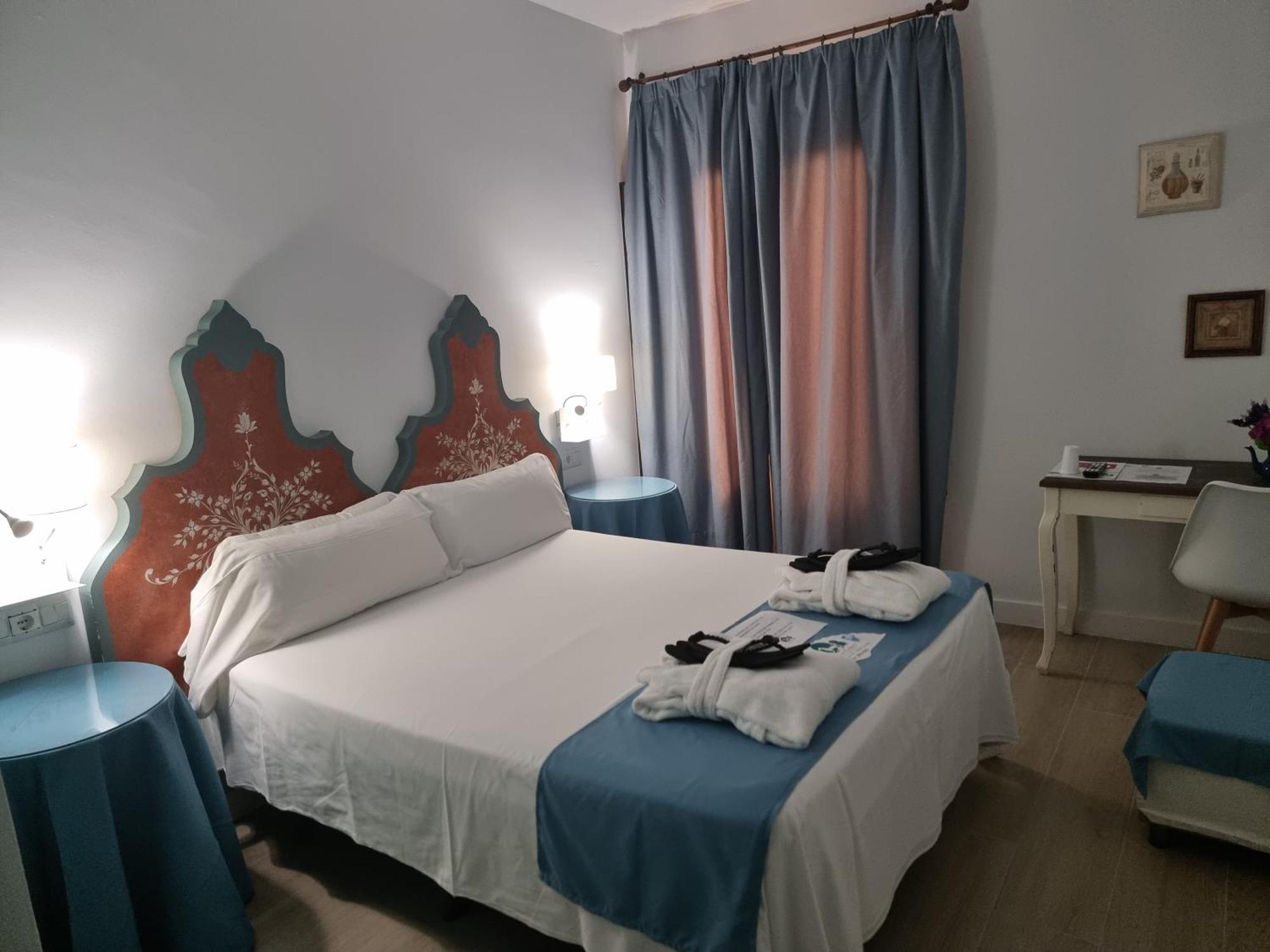 Hospederia Banos Arabes De Cordoba Hotel Екстериор снимка